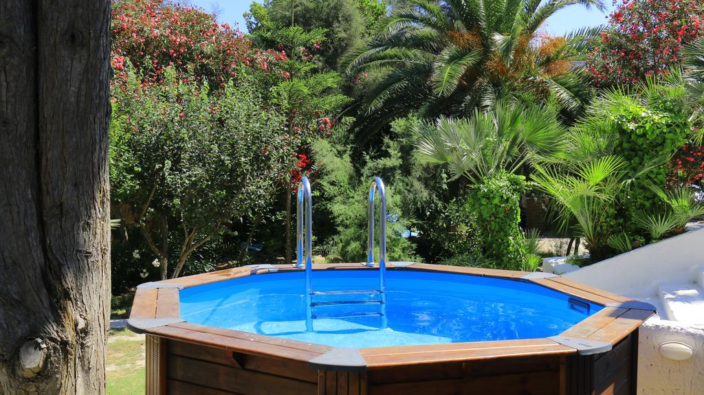 Cala Cavone Guest House 폰차 외부 사진