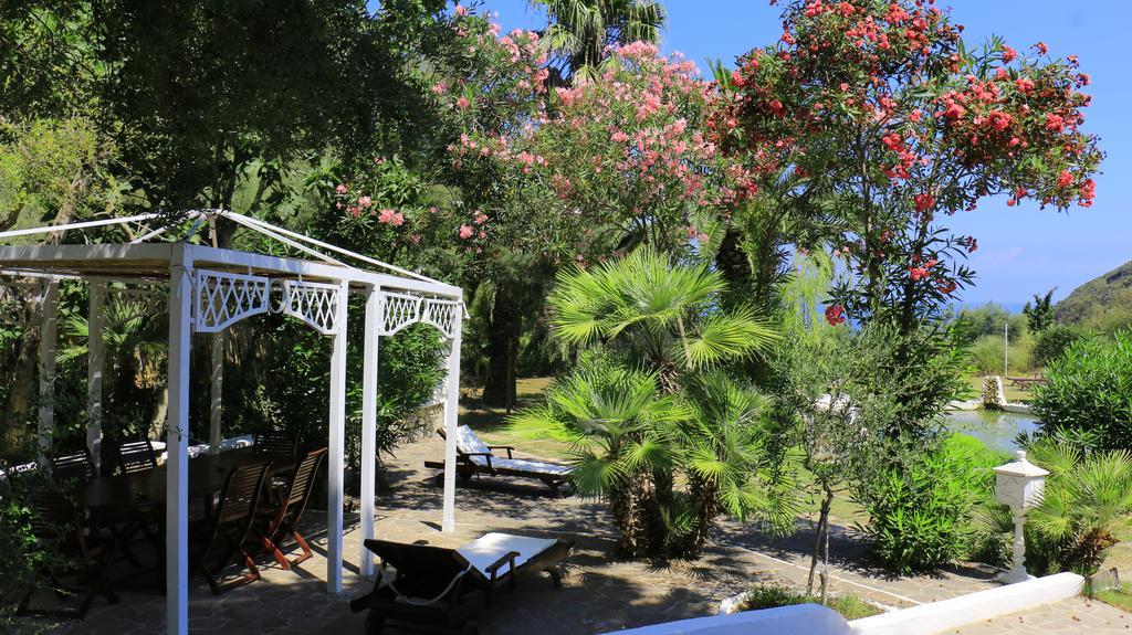 Cala Cavone Guest House 폰차 외부 사진