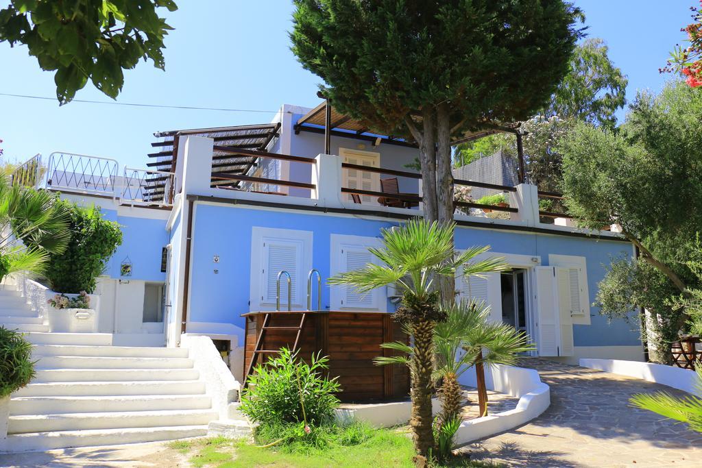 Cala Cavone Guest House 폰차 외부 사진
