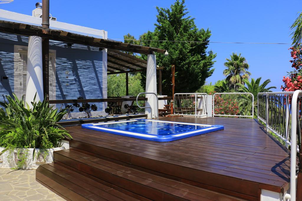 Cala Cavone Guest House 폰차 외부 사진