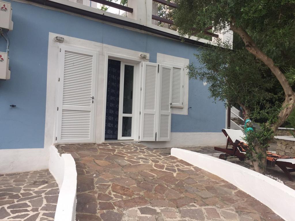 Cala Cavone Guest House 폰차 외부 사진