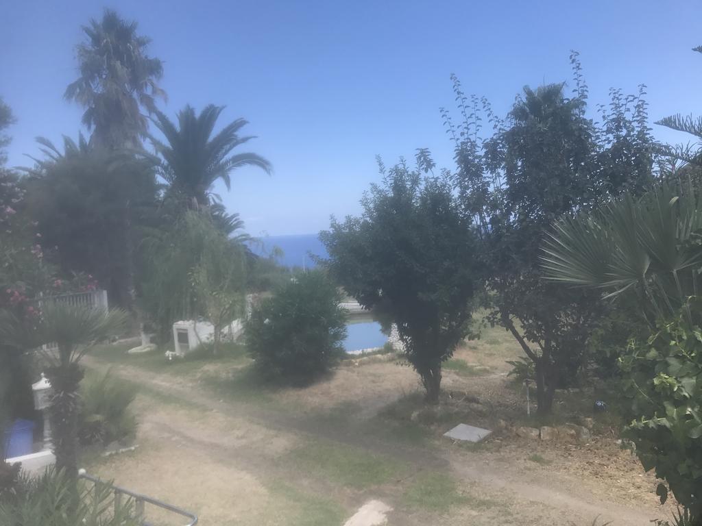 Cala Cavone Guest House 폰차 외부 사진