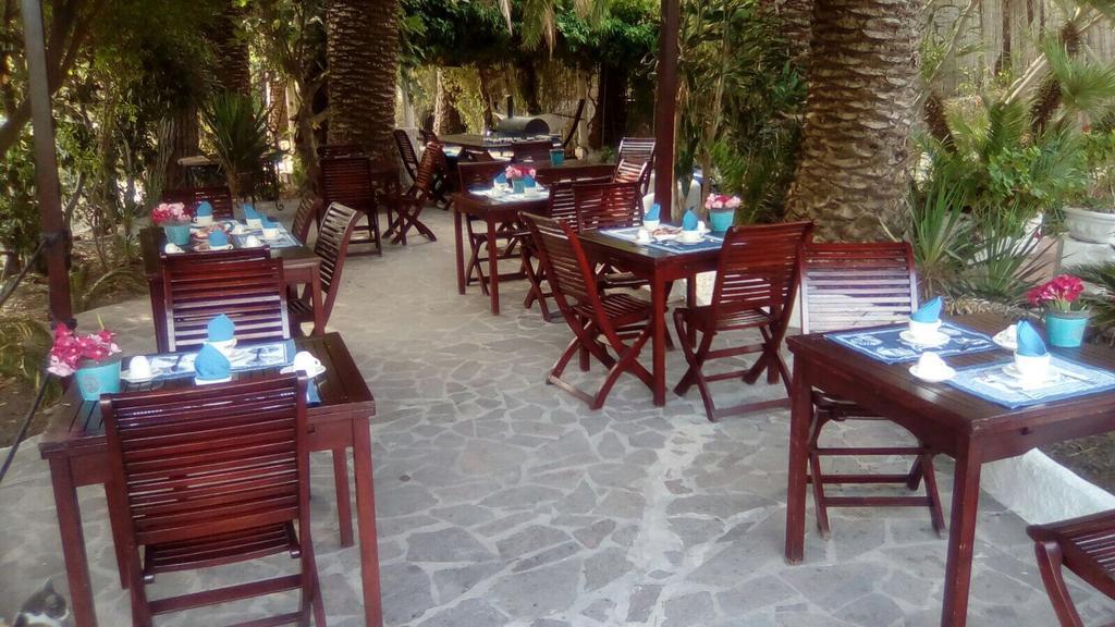 Cala Cavone Guest House 폰차 외부 사진